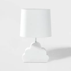 Cloud Dual Light Figural Kids' Lamp White - Pillowfort™ -Mini Haven Shop GUEST 7245320a 30ab 4783 9a20 5ea070ef280b