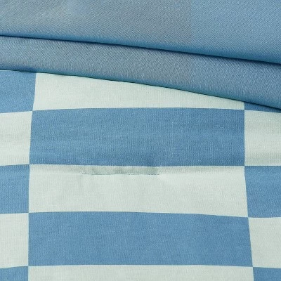 Toddler Kids' Comforter Checker - Pillowfort™ 2 Toddler Kids' Comforter Checker - Pillowfort™ - Image 2