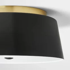 Semi Flushmount Kids' Ceiling Light Black/Gold - Pillowfort™ 5 Semi Flushmount Kids' Ceiling Light Black/Gold - Pillowfort™ -Mini Haven Shop GUEST 737a517b a9a1 4003 9a6d 2d104e52a016