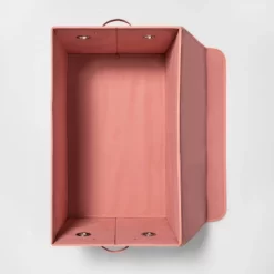 Large Rectangle Dot Kids' Storage Bin Rose Pink - Pillowfort™ -Mini Haven Shop GUEST 748fd9c5 8272 4adb 99c2 30579941f69e