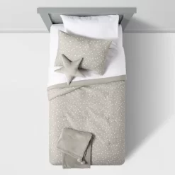 Star Value Multi-Piece Kids' Bedding Set Gray - Pillowfort™ 9 Star Value Multi-Piece Kids' Bedding Set Gray - Pillowfort™ -Mini Haven Shop GUEST 75515764 fd2a 4df6 a913 a2786ebdc264
