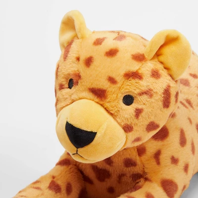 CheetahKids' Kids' Throw Pillow - Pillowfort™ 3 CheetahKids' Kids' Throw Pillow - Pillowfort™ - Image 3