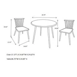 Windsor Metal Kids' Activity Table Set - Pillowfort™ 20 Windsor Metal Kids' Activity Table Set - Pillowfort™ -Mini Haven Shop GUEST 7dfab749 0930 4345 af36 ee1dec157a29