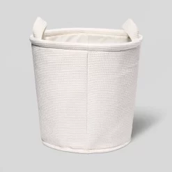 Waffle Kids' Storage Basket Cream - Pillowfort™ -Mini Haven Shop GUEST 7f359a67 50a0 40cb af74 a15826dc579c