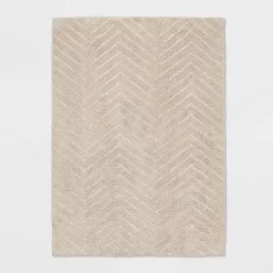 4'x6' Tufted Cotton Chevron Kids' Rug - Pillowfort™ -Mini Haven Shop GUEST 83295944 34de 4cc0 843f 9e2491e96a44