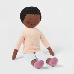 Decorative Kids' Pillow Pal Peach - Pillowfort™ -Mini Haven Shop GUEST 83746507 9e2c 46e1 aec1 23254e39f5ed