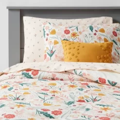 In The Garden Kids' Bedding Set With Sheets - Pillowfort™ 13 In The Garden Kids' Bedding Set With Sheets - Pillowfort™ -Mini Haven Shop GUEST 8584863a ce3a 483e a24f dca27b7c7c45