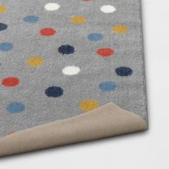 Multi Dot Kids' Rug - Pillowfort™ 6 Multi Dot Kids' Rug - Pillowfort™ -Mini Haven Shop GUEST 863de194 085a 4721 89c0 baaf980cfa16