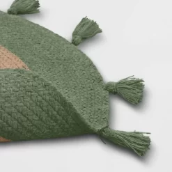 Braided Border Kids' Rug - Pillowfort™ -Mini Haven Shop GUEST 86f9c39e 062b 4931 bbb8 fd61834a5d28