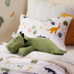 Dinosaur Kids' Duvet Cover - Pillowfort™ 6 Dinosaur Kids' Duvet Cover - Pillowfort™ -Mini Haven Shop GUEST 8a340d23 520f 43ea bab6 f752f16e047f