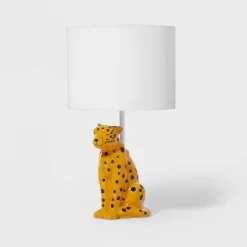 Cheetah Figural Kids' Lamp - Pillowfort™ -Mini Haven Shop GUEST 95cd400e 01ce 4f62 9705 b5354ca6ede4