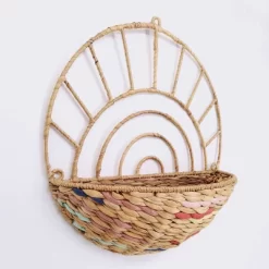 Hanging Woven Kids' Basket - Pillowfort™