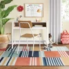 Broken Striped Kids' Rug - Pillowfort™