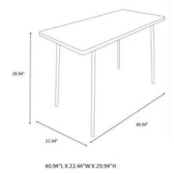 Metal Kids' Desk - Pillowfort™ 9 Metal Kids' Desk - Pillowfort™ -Mini Haven Shop GUEST 98dc2a1f 311c 44c3 b661 09be7d7da07a