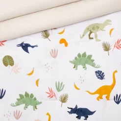 Dinosaur Cotton Kids' Comforter Set - Pillowfort™ -Mini Haven Shop GUEST 99b4a99a 374e 482c 8f81 4aea4c275640