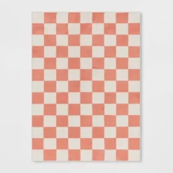 Checker Kids' Rug Pink - Pillowfort™ 9 Checker Kids' Rug Pink - Pillowfort™ -Mini Haven Shop GUEST 9e7f51d7 a34e 4663 9248 70da6b750767