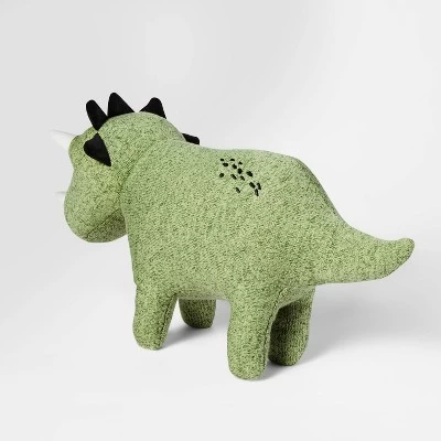 Dinosaur Kids' Throw Pillow - Pillowfort™ 1 Dinosaur Kids' Throw Pillow - Pillowfort™