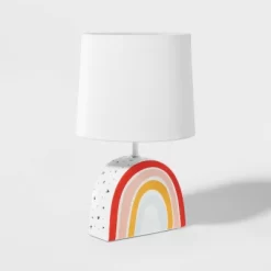 Rainbow Dual Kids' Light Lamp Pink - Pillowfort™ -Mini Haven Shop GUEST 9ec12426 ae24 47d1 9ed0 2f1bfd8171c9