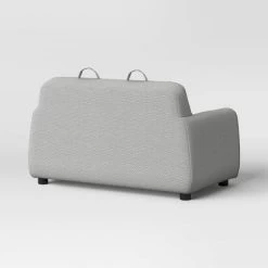 Upholstered Kids' Sofa Gray - Pillowfort™ -Mini Haven Shop GUEST a23f03a4 aa91 428b ab8c 5f58375b3136