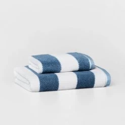 Striped Kids’ Towel Navy With SILVADUR™ Antimicrobial Technology - Pillowfort™ 7 Striped Kids’ Towel Navy With SILVADUR™ Antimicrobial Technology - Pillowfort™ -Mini Haven Shop GUEST a3648987 9819 42c9 a304 b8b0db1187ff