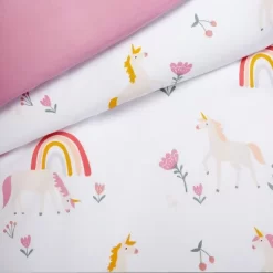 Kids' Duvet Unicorn Cover - Pillowfort™ -Mini Haven Shop GUEST a37dcc5c 0708 4e35 9008 e03e9743df5d