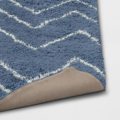 Chevron Area Kids' Rug - Pillowfort™ 3 Chevron Area Kids' Rug - Pillowfort™ - Image 3