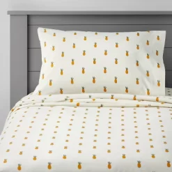 Pineapple Cotton Kids' Sheet Set - Pillowfort™ 7 Pineapple Cotton Kids' Sheet Set - Pillowfort™ -Mini Haven Shop GUEST a8a16d09 b83e 409a 9912 ffec0fc7ed2b