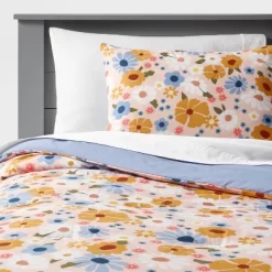 Vintage Floral Print Kids' Comforter Set - Pillowfort™ -Mini Haven Shop GUEST a907834d b67b 4094 ae4f 835e0e1e3e0a