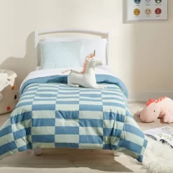 Toddler Kids' Comforter Checker - Pillowfort™