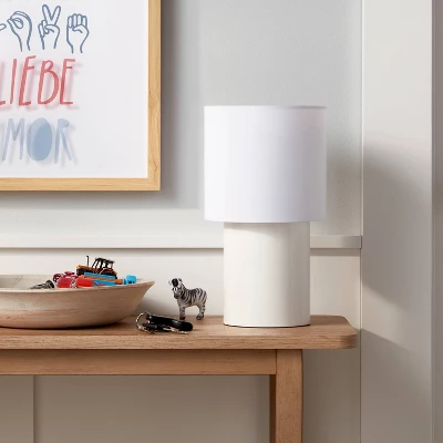 Modern Metal Kids' Table Lamp - Pillowfort™ 2 Modern Metal Kids' Table Lamp - Pillowfort™ - Image 2