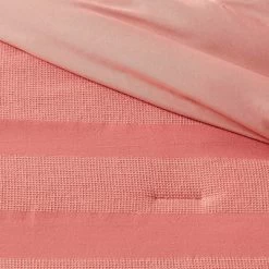 Waffle Striped Kids' Comforter Set - Pillowfort™ -Mini Haven Shop GUEST ac7a70e1 4c37 4291 a424 04ad105b1fed