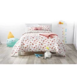 Butterfly Value Multi-Piece Kids' Bedding Set Rose - Pillowfort™ 12 Butterfly Value Multi-Piece Kids' Bedding Set Rose - Pillowfort™ -Mini Haven Shop GUEST b093b46d fd79 4f02 8aa4 f4866ab308e0