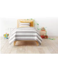 Rugby Striped Kids' Comforter Set - Pillowfort™ 14 Rugby Striped Kids' Comforter Set - Pillowfort™ -Mini Haven Shop GUEST b2b538fe 61f6 4ad6 9b21 4f913292fd36