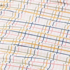 Plaid Print Cotton Kids' Sheet Set - Pillowfort™ -Mini Haven Shop GUEST b467eddf d477 48b8 b22b 90334f553fa6