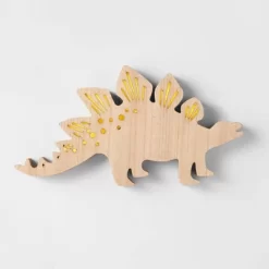 Dinosaur Wood Lit Kids' Wall Decor - Pillowfort™ -Mini Haven Shop GUEST b6f1e772 0334 497f 8ae3 5b42a60db8b0