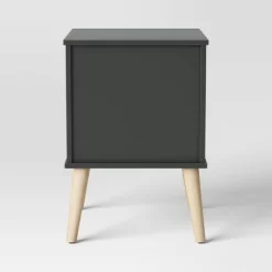 Modern Kids' Nightstand Dark Gray - Pillowfort™ 9 Modern Kids' Nightstand Dark Gray - Pillowfort™ -Mini Haven Shop GUEST b816aaae 5975 4fda 8fda 99d4900e9f96