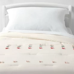 Toddler Pom Kids' Comforter - Pillowfort™ -Mini Haven Shop GUEST baf6c305 5ad4 49d0 bbd4 1fae240d704b