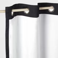 Blackout Border Striped Kids' Panel - Pillowfort™ -Mini Haven Shop GUEST bb4ad875 97d4 4bf6 b458 6c858637a54b