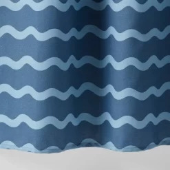 Wave Kids' Shower Curtain Blue - Pillowfort™ -Mini Haven Shop GUEST bde5ceea c9bb 4a40 b098 374a7731acdf