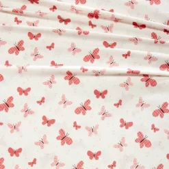 Butterfly Cotton Kids' Sheet Set Rose - Pillowfort™ -Mini Haven Shop GUEST c25be060 2782 4042 b1fc 526d43386db5