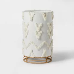 Boho Rattan Cylinder Kids' Nightlight - Pillowfort™ -Mini Haven Shop GUEST c33cbee1 f702 4fa3 bfe8 3ff21250d616