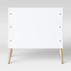 Modern Two Shelf Toy Kids' Bin White - Pillowfort™ -Mini Haven Shop GUEST c4e77d37 65c4 40db a2f7 7442f8cd63c3