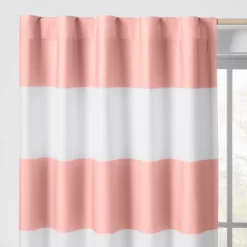 Blackout Rugby Striped Kids' Panel - Pillowfort™