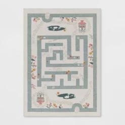 Garden Path Kids' Mat - Pillowfort™ -Mini Haven Shop GUEST c74b7d31 1374 47bb add1 b6f21adb32a6