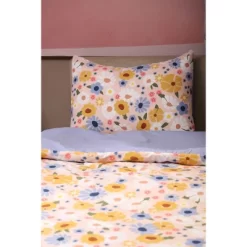 Floral Print Kids' Duvet Cover - Pillowfort™ 6 Floral Print Kids' Duvet Cover - Pillowfort™ -Mini Haven Shop GUEST c874f823 c6cc 4294 8d8b ab8d71f93343