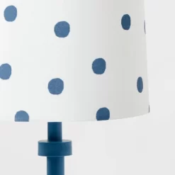 Polka Dot Kids' Accent Lamps - Pillowfort™ -Mini Haven Shop GUEST cb14ab27 ce21 45c1 b9a5 89b3da1e1537