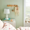 Painted Kids' Wood Hooks - Pillowfort™