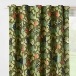 Dinosaur Full Printed Blackout Kids' Curtain Panel - Pillowfort™ -Mini Haven Shop GUEST ce8d7783 570b 4411 ac42 49ddf209bf48