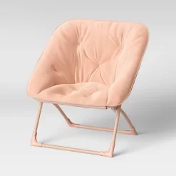 Folding Dish Kids’ Chair - Pillowfort™ 13 Folding Dish Kids’ Chair - Pillowfort™ -Mini Haven Shop GUEST cf788ba5 4816 4cb7 9aa5 d39160bce8a8