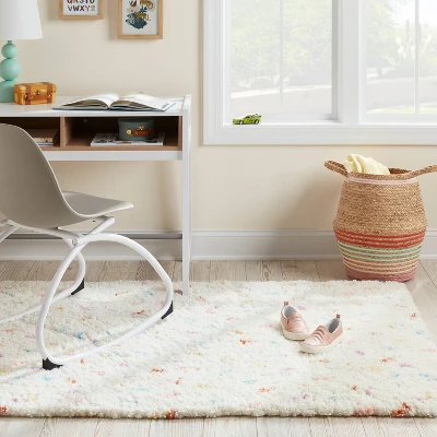 Cupcake Kids' Rug - Pillowfort™ 1 Cupcake Kids' Rug - Pillowfort™